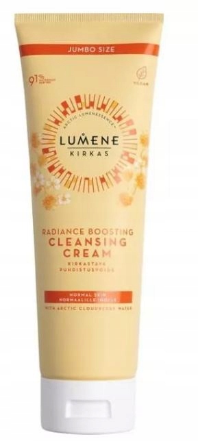 

Lumene Kirkas Rozświetlający krem do mycia 250ml