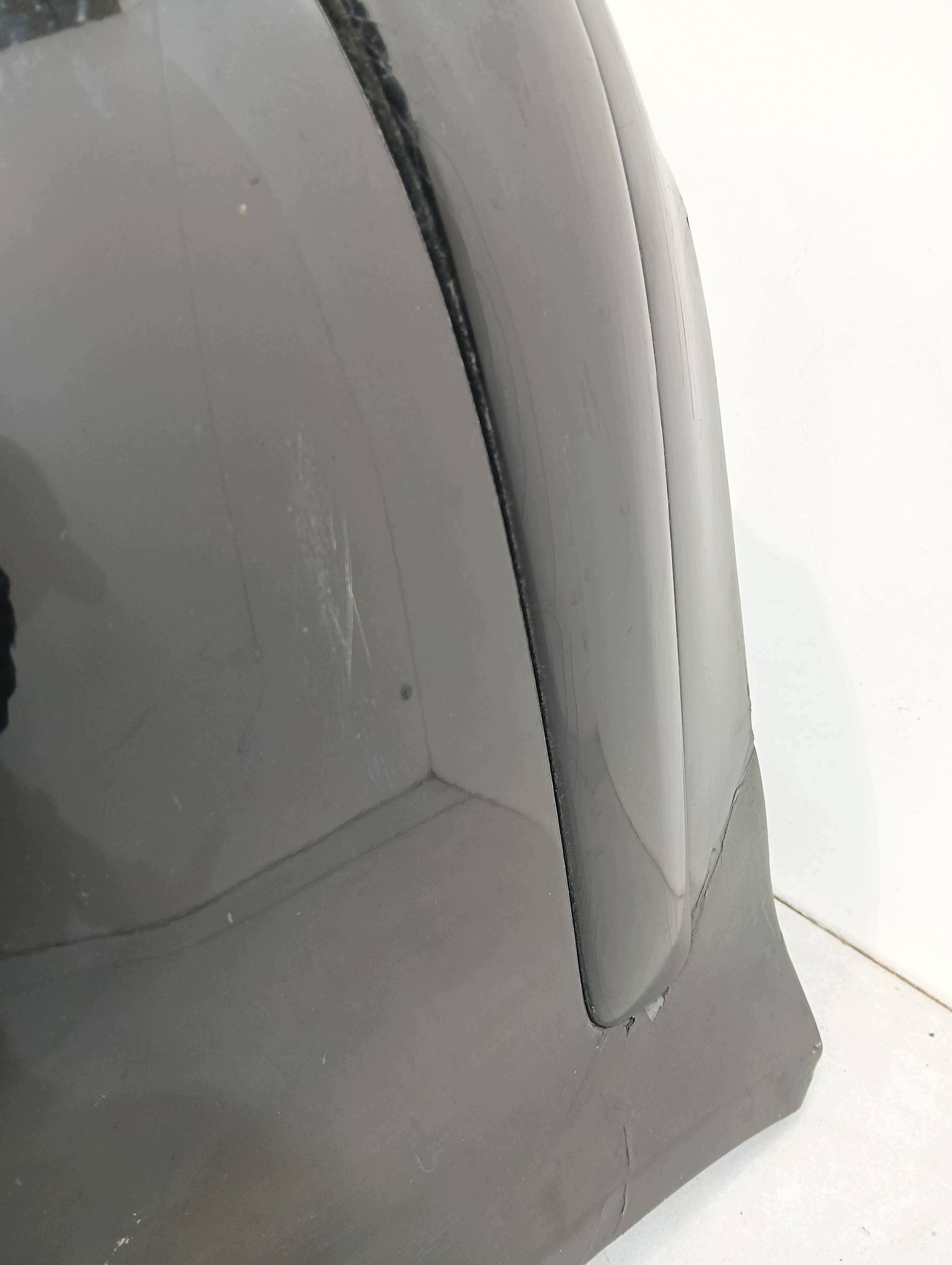 stoßstange vorne schwarzer VW Volkswagen Golf IV (1997-2004)