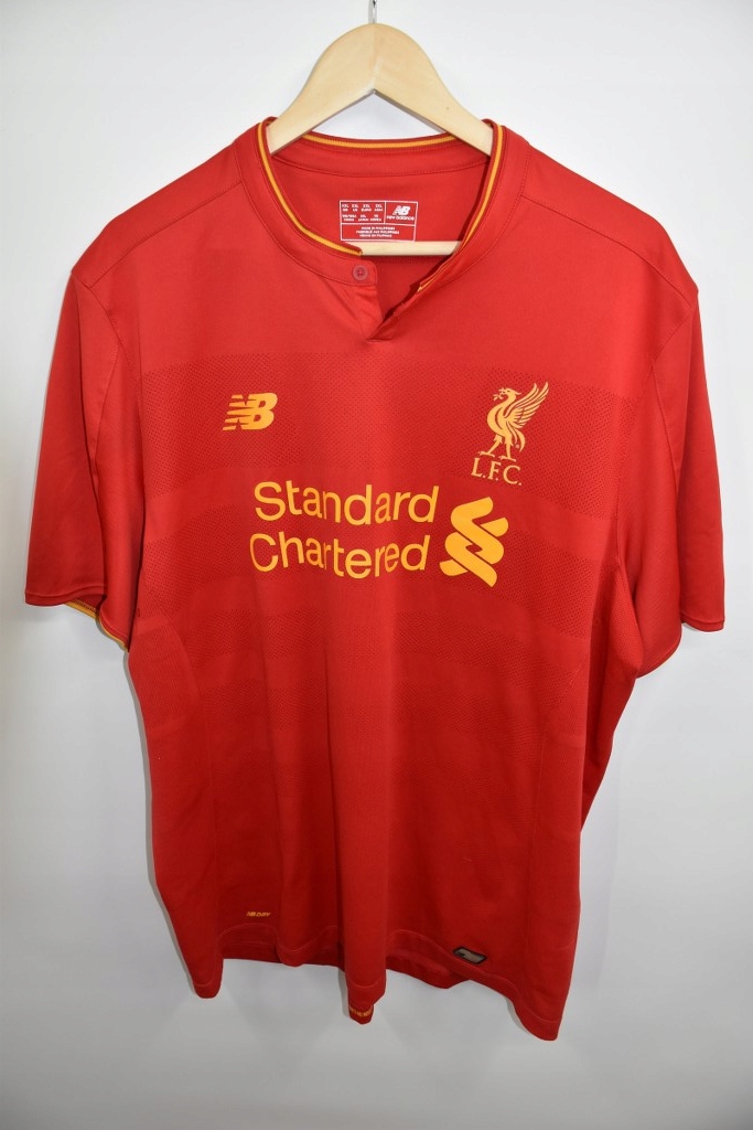 New Balance Liverpool koszulka klubowa XXL Marka inna