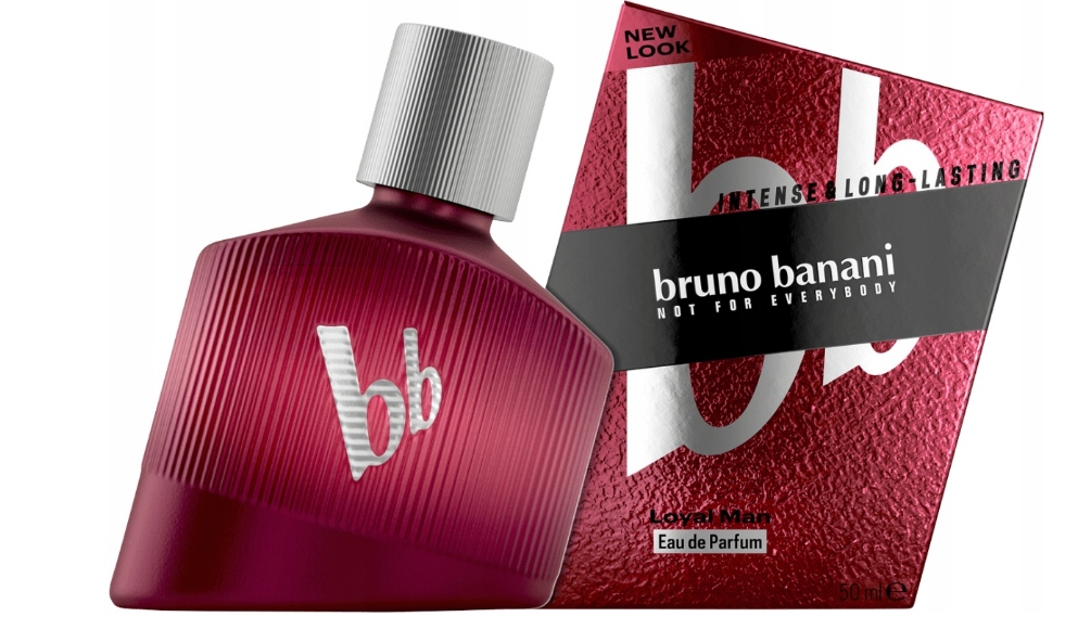 Bruno Banani Loyal Man edp parfémovaná voda 50 ml