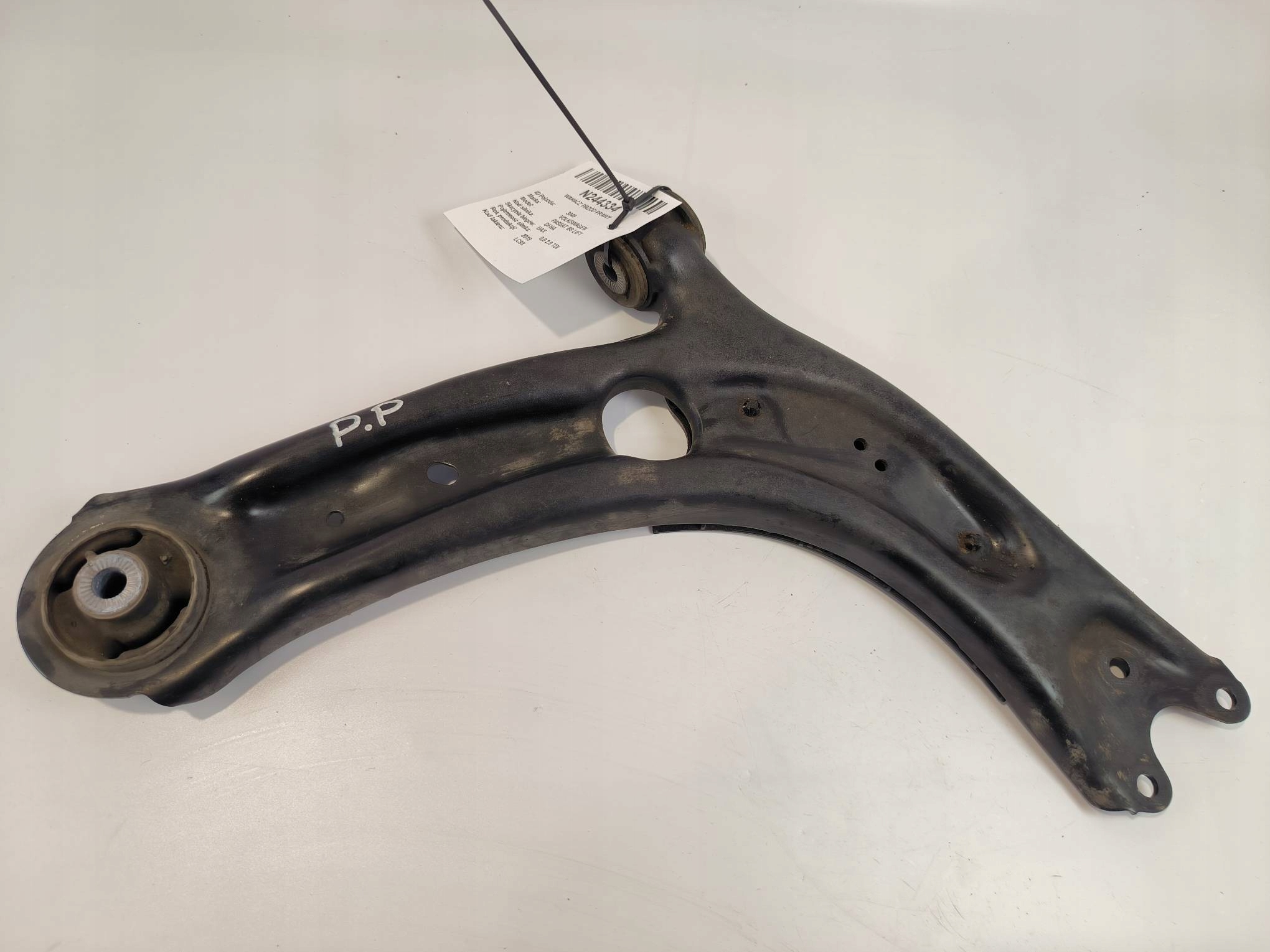 arm front right 3Q0407154D VOLKSWAGEN PASSAT B8 LIFT