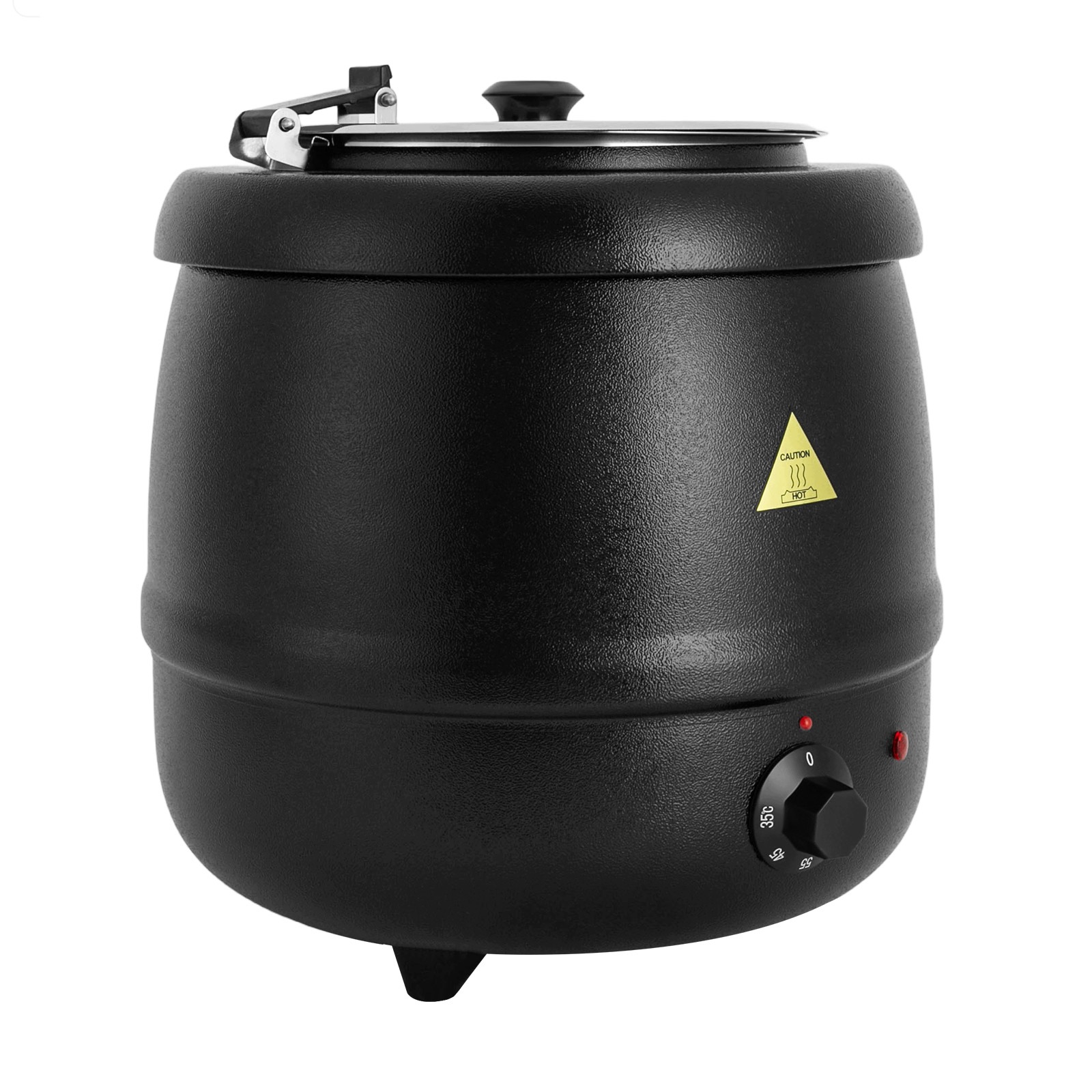 10L Elektrický Vařič Polévek (litinový Plášť) Evropská Norma