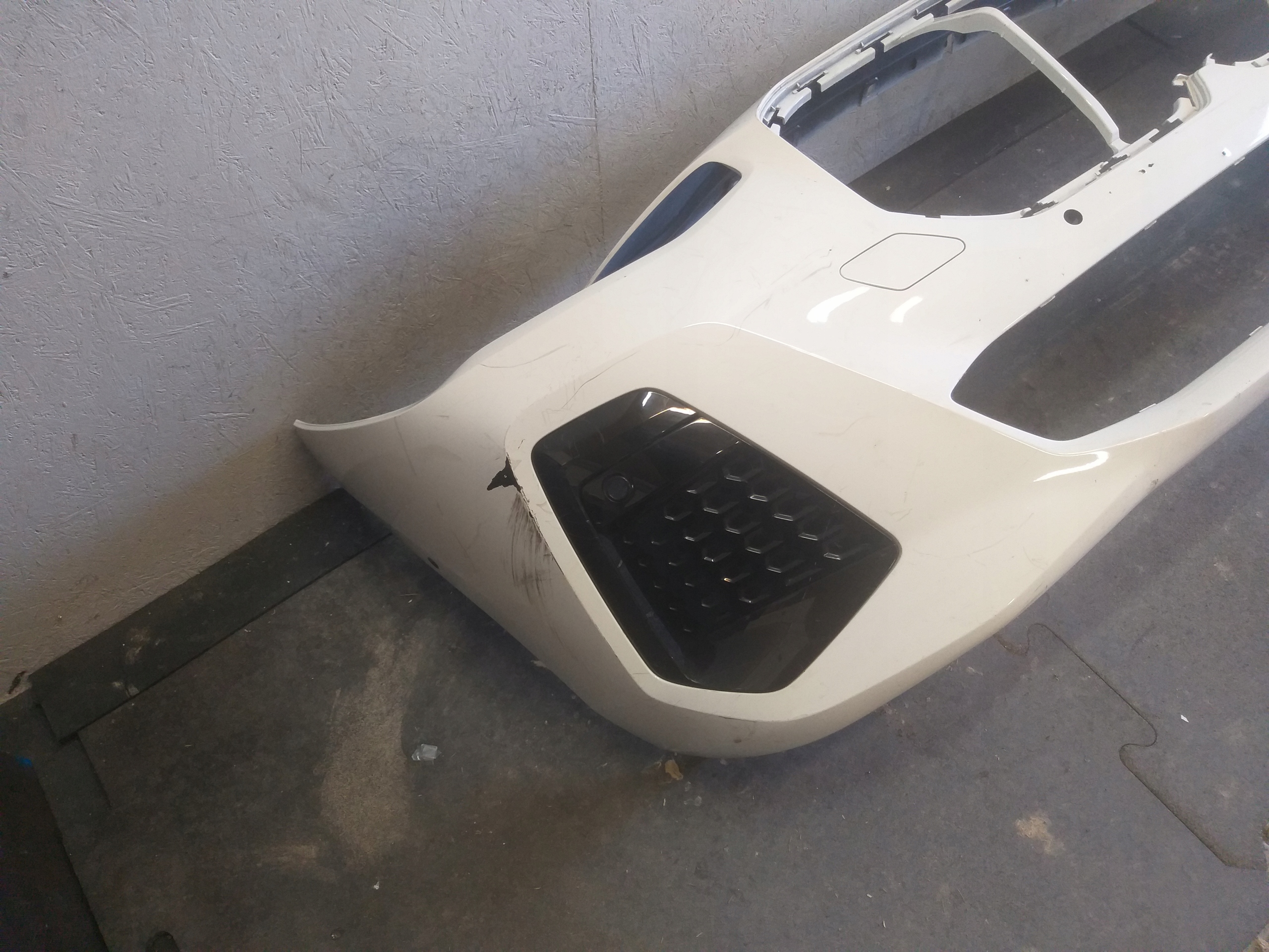 BUMPER FRONT BMW 2 II U06 M PAKIET