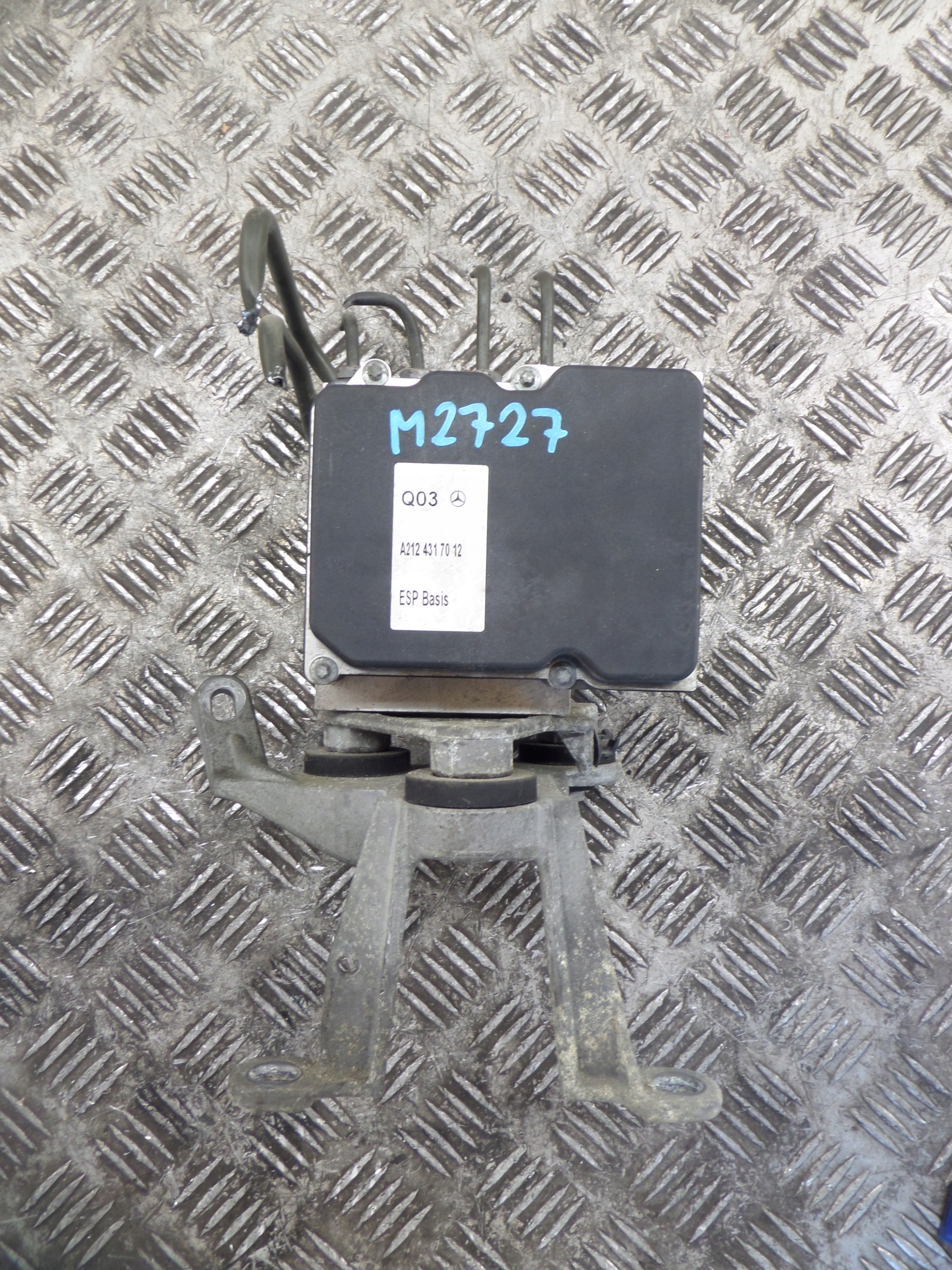 Mercedes-Benz OE A2124317012 Pompa abs
