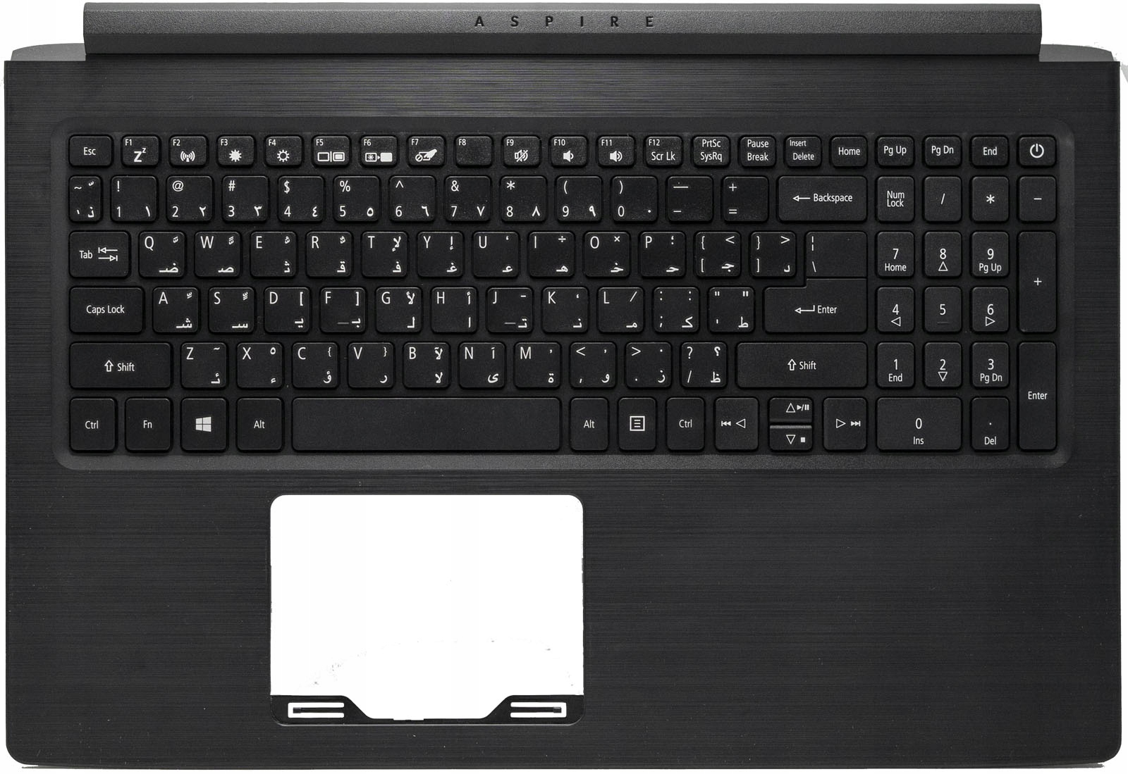 klávesnice Do Lpatopa Acer Aspire A315-53G A315-53
