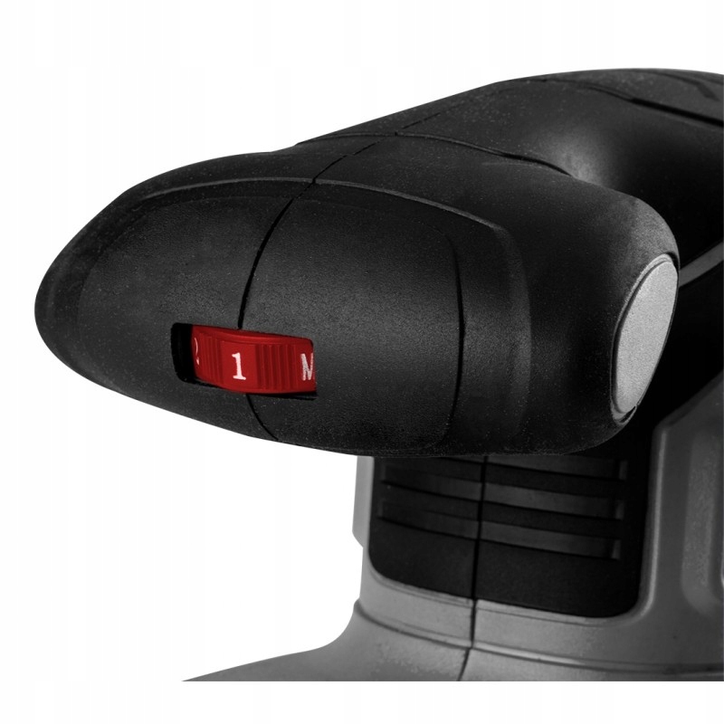 SZLIFIERKA OSCYLACYJNA 380W, STOPA 115*230MM Marka Graphite