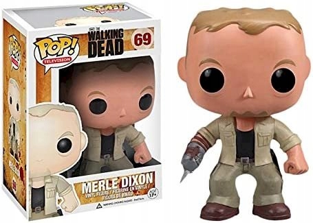 Funko Pop The Walking Dead - Niska cena na Allegro