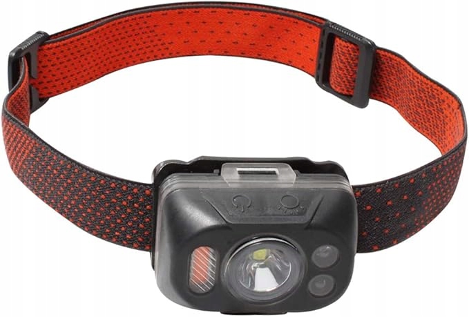 Latarka czołowa Amerbtech 700 lumenów Usb