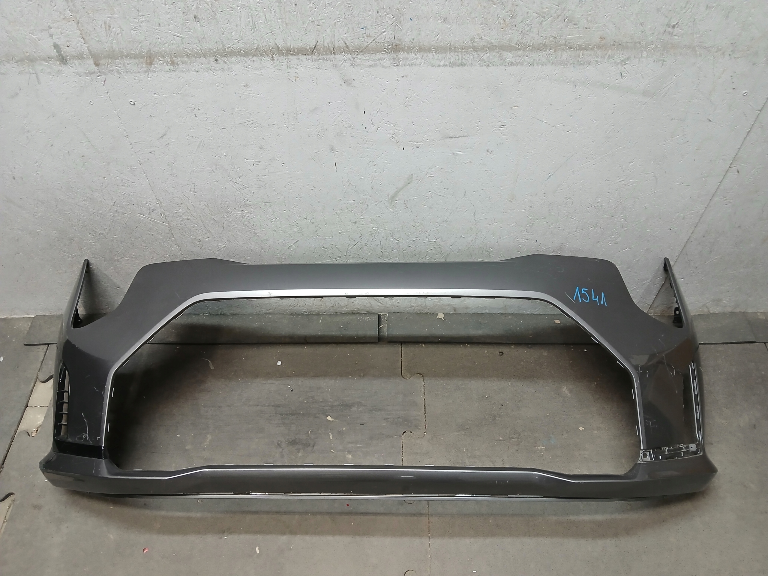 bumper front KIA PICANTO III 3 LIFT 23