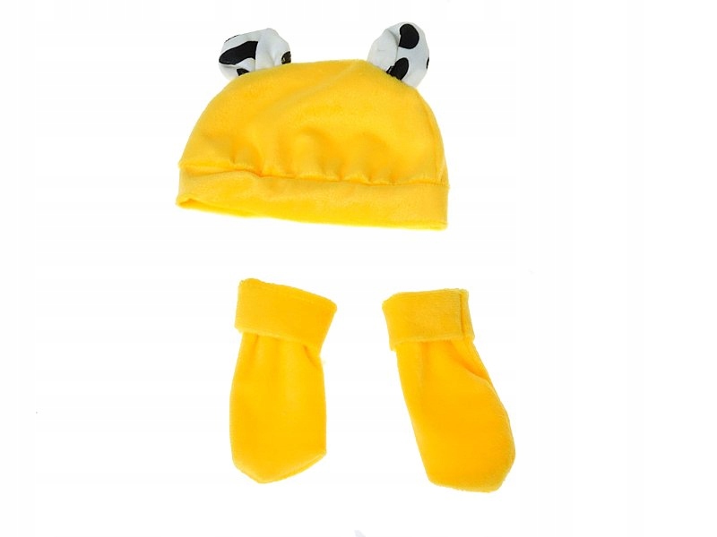 UBRANKO DLA LALKI 45 CM Marka inna