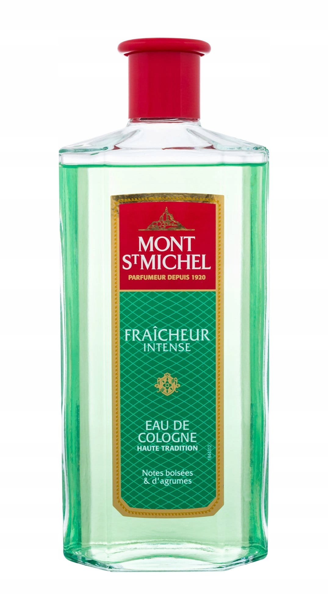 Mont St Michel Fraicheur Intense Edc 500ml Kolínská voda s intenzivní