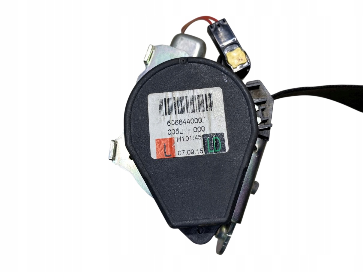 tension belt safety left front COLT VI A4548600305