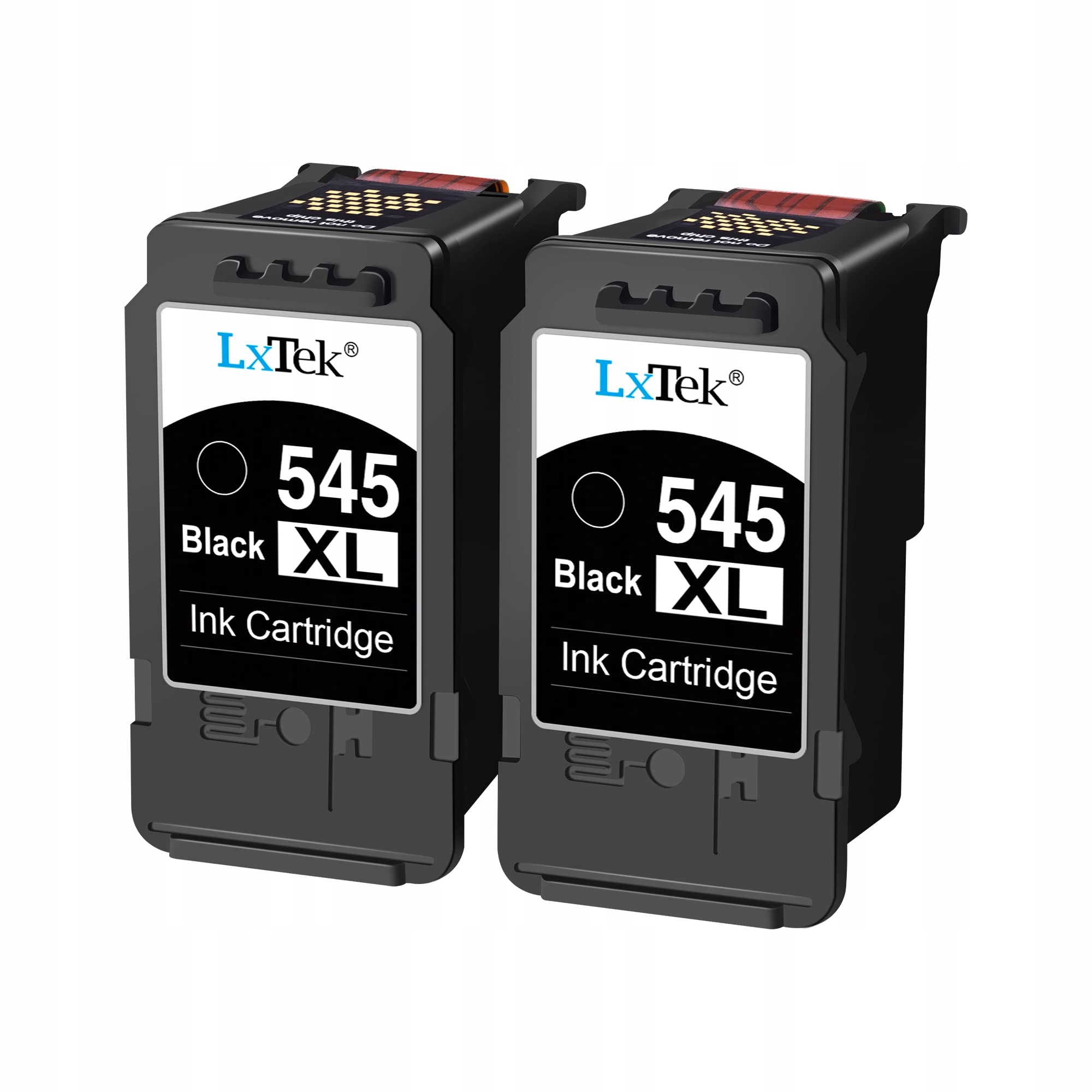 LxTEK Zestaw Tuszy Zamiennych Canon 545XL 546XL Do Drukarek PIXMA MG MX IP — miniatura 7