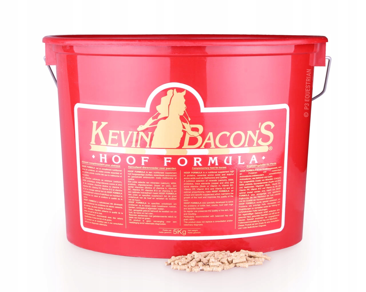 

Kevin Bacon's Hoof Formula 5 kg