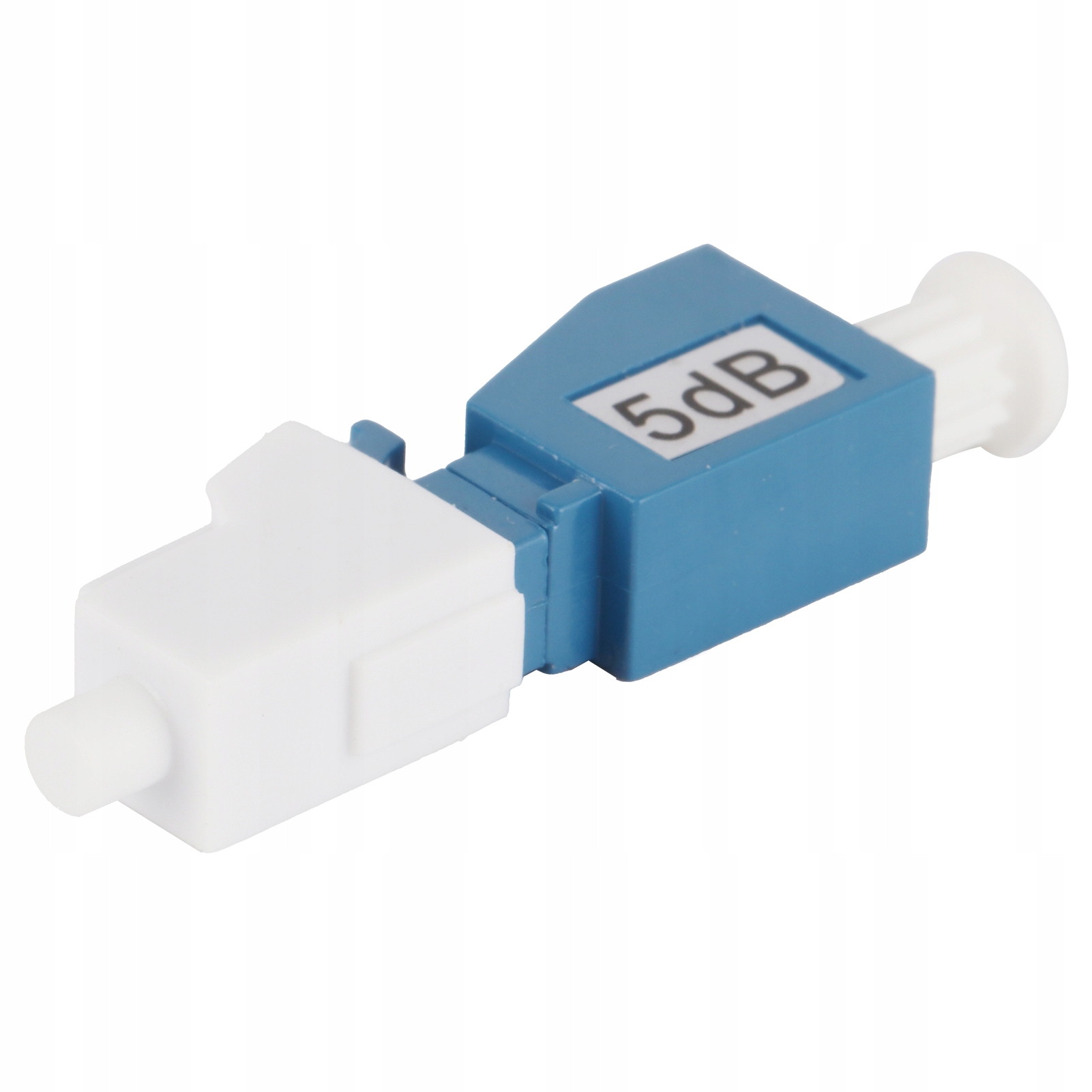 Tłumik światłowodowy LC/UPC5DB