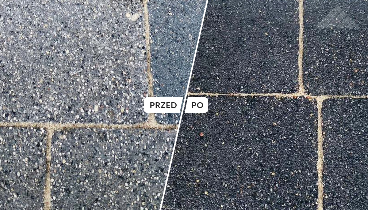 Impregnat do kostki EFEKT MOKREJ KOSTKI 10L Kod producenta 5905610720490