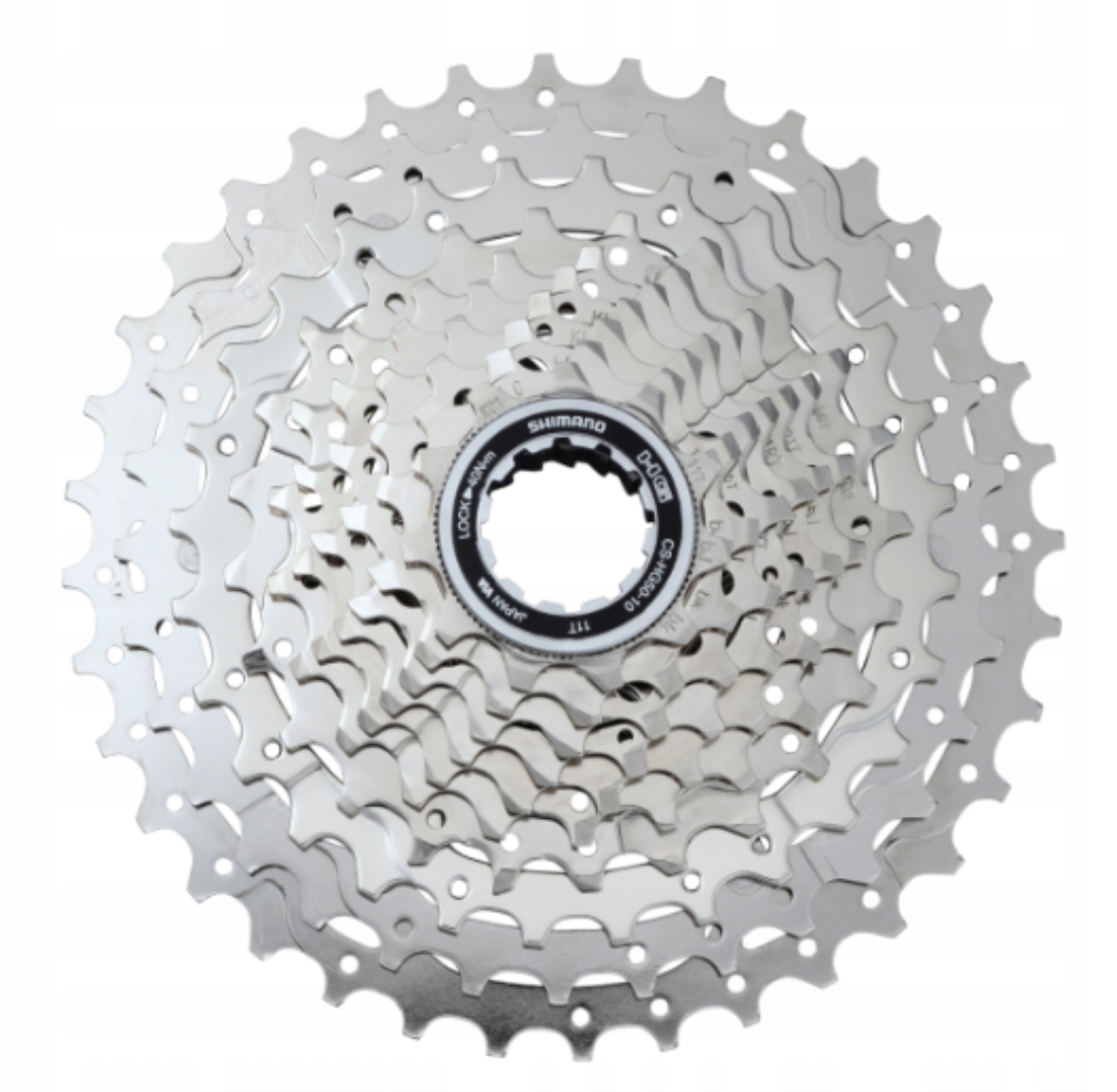 Shimano Kazeta ozubených kol CS-HG50-10 10 řad