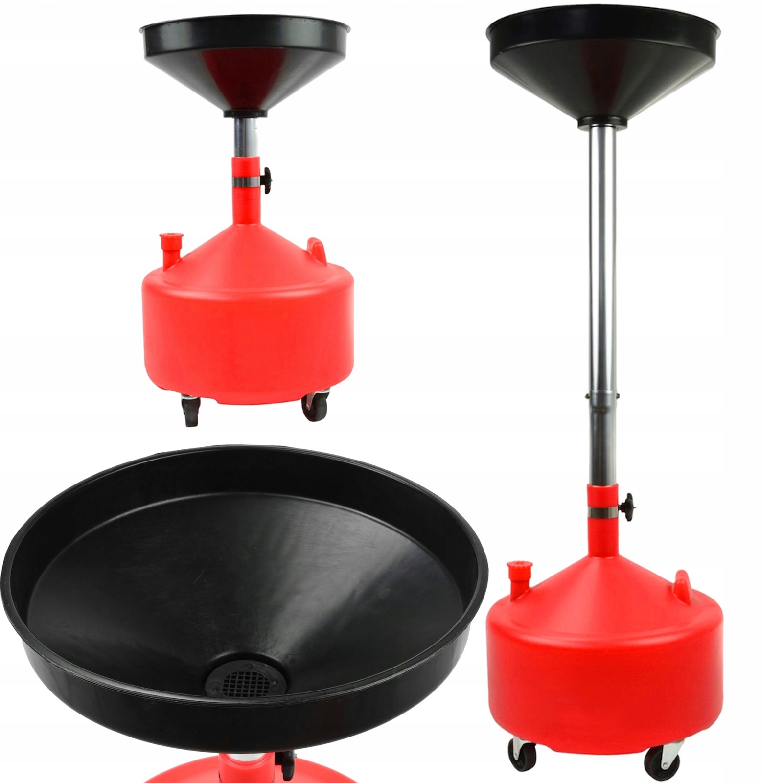 Umývačka Na Použitý Olej 30 l G02119 Geko