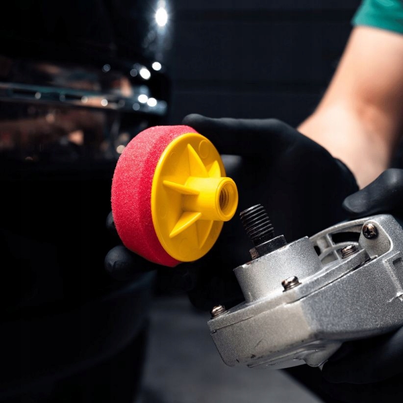 K2 LAMP DOCTOR PAD gąbka do polerowania lamp K533 EAN (GTIN) 5907692319951