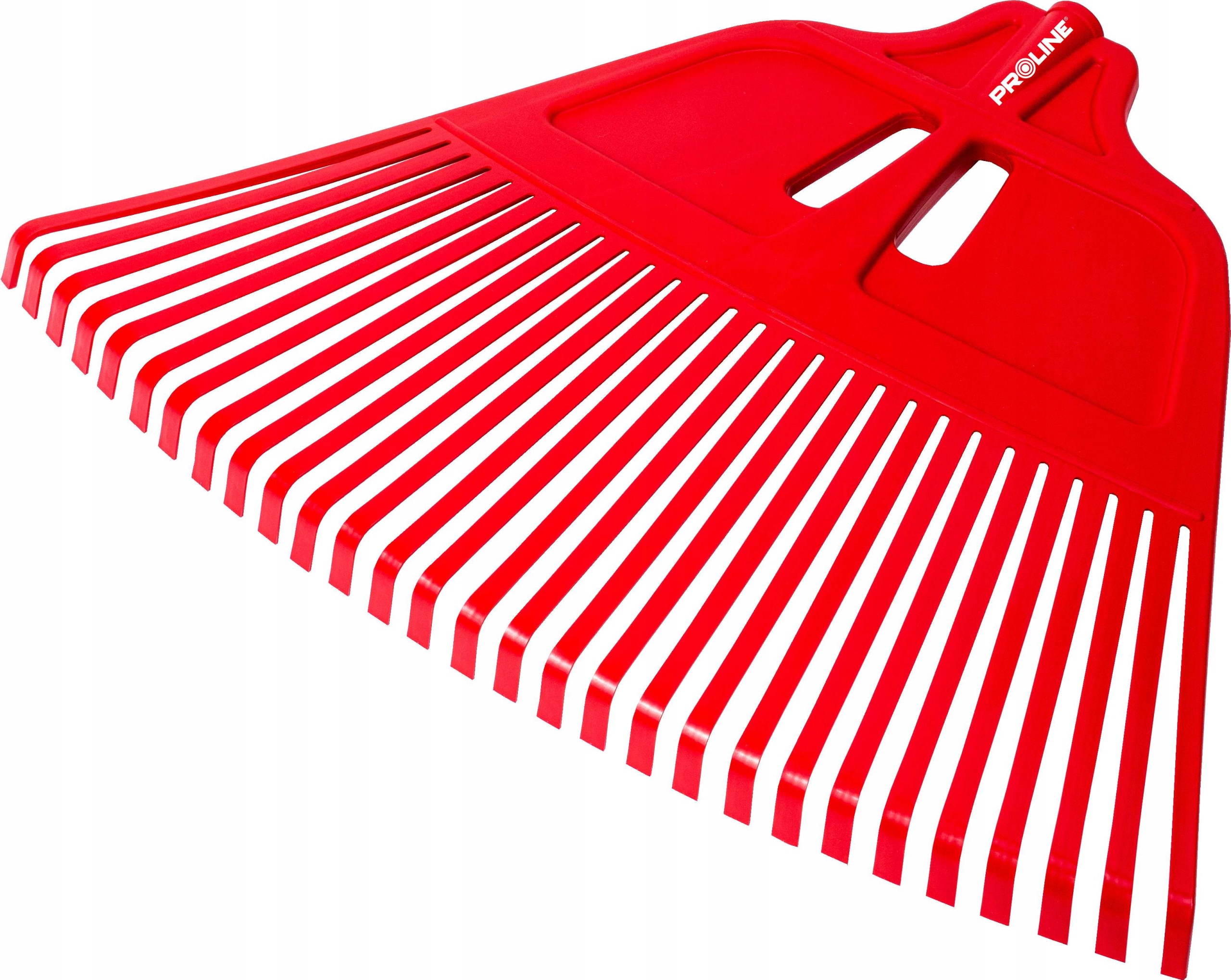 

Grabie do liści plastikowe 68cm 29 zębów Proline
