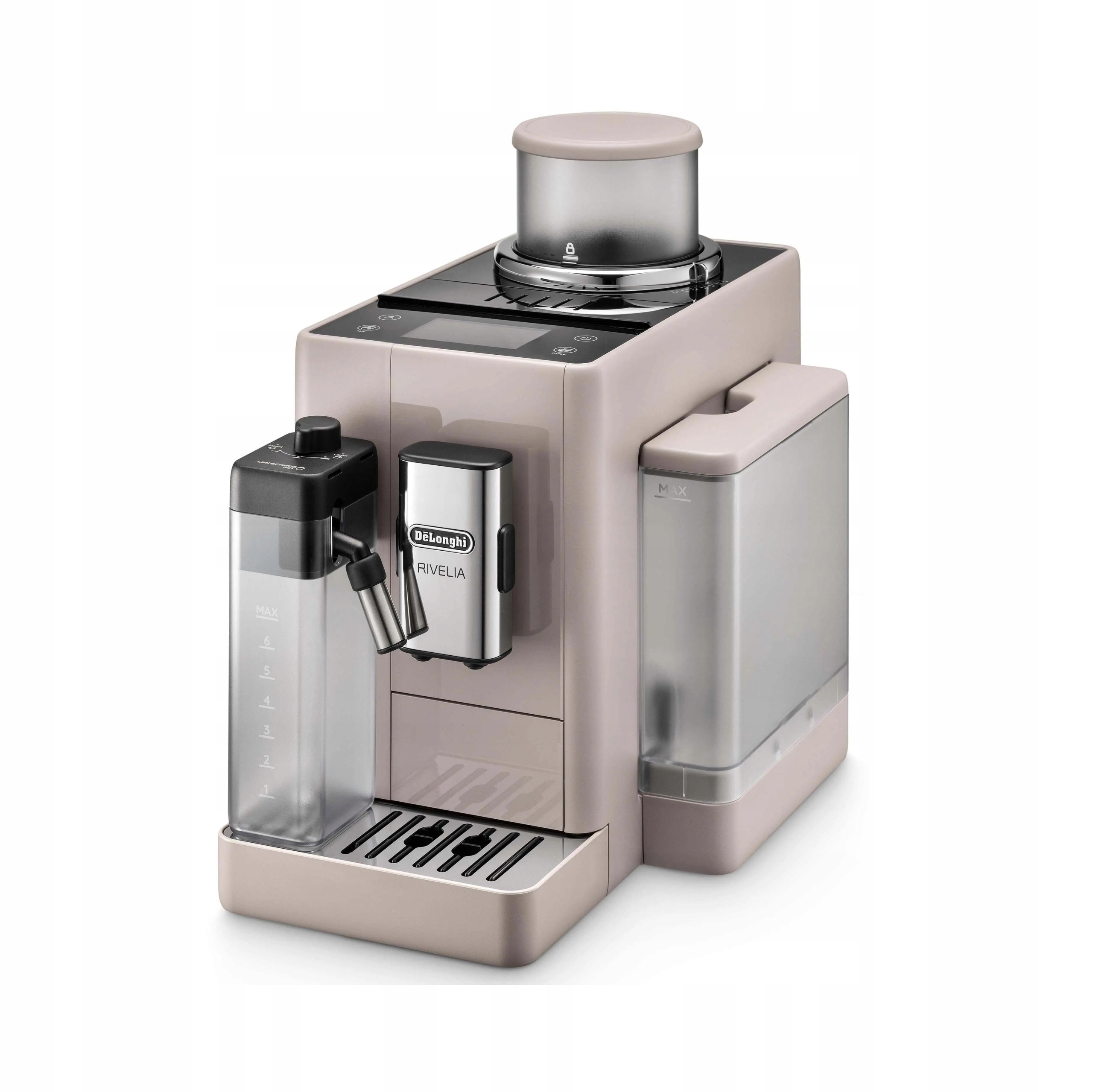 DeLonghi Rivelia EXAM440.55BG Kawa na zimno Szerokość 24,5cm