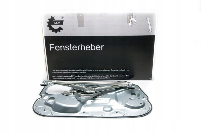 PODNOŚNIK SZYBY PRZÓD PRAWY FORD FOCUS MK2 II