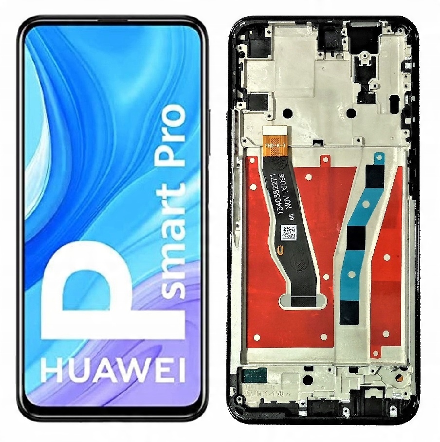 

LCD Wyświetlacz Dotyk Ramka Huawei P Smart Pro