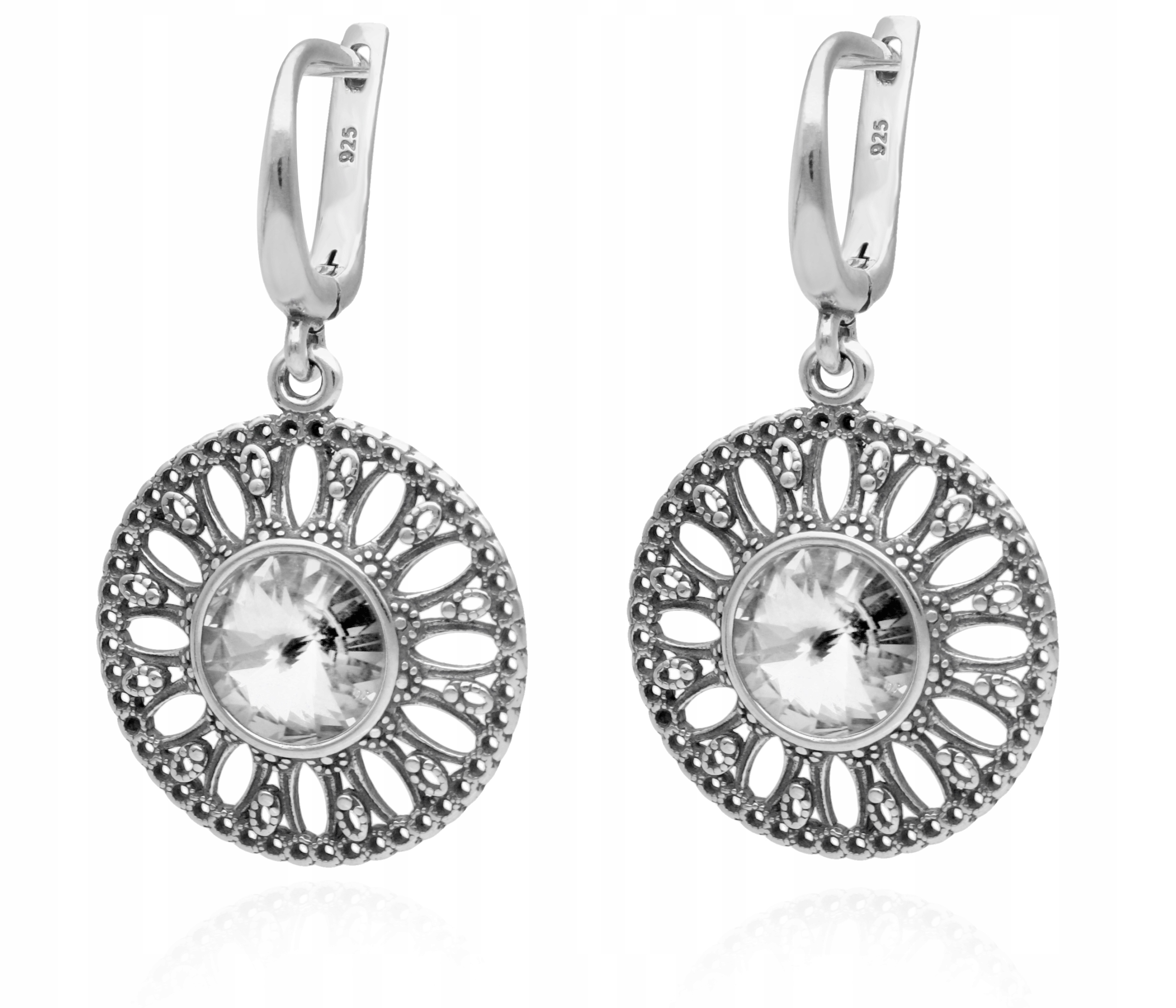 Stříbrné náušnice Ag 925 KAS0040823W