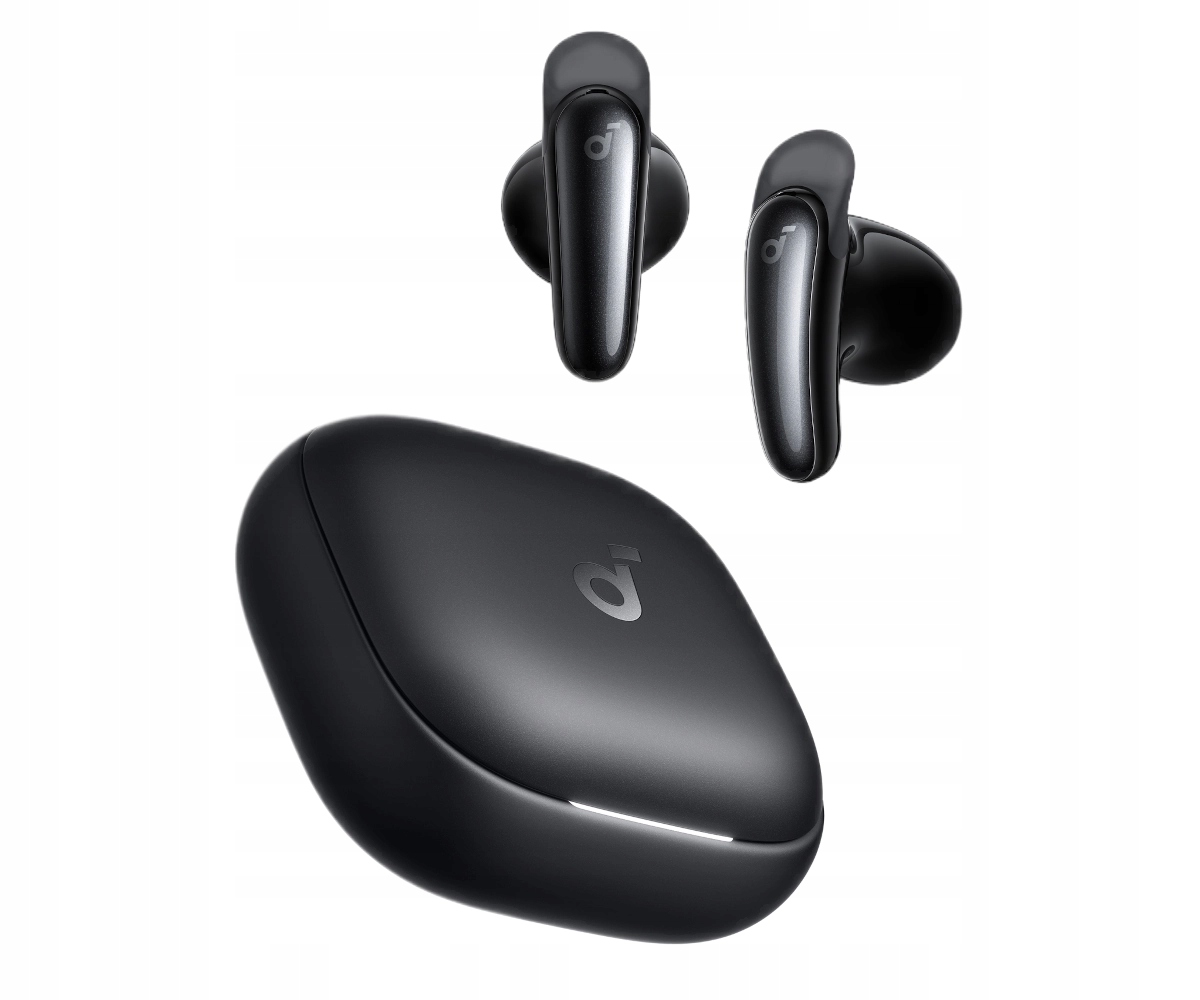 Soundcore Liberty Buds ANC Douszne Bluetooth 6.1 Funkcje AI Czarny