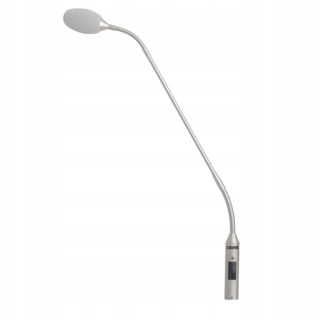 Mikrofon Rduch EMRz-75 srebrny 75 cm Xlr JKmuzyczny_pl
