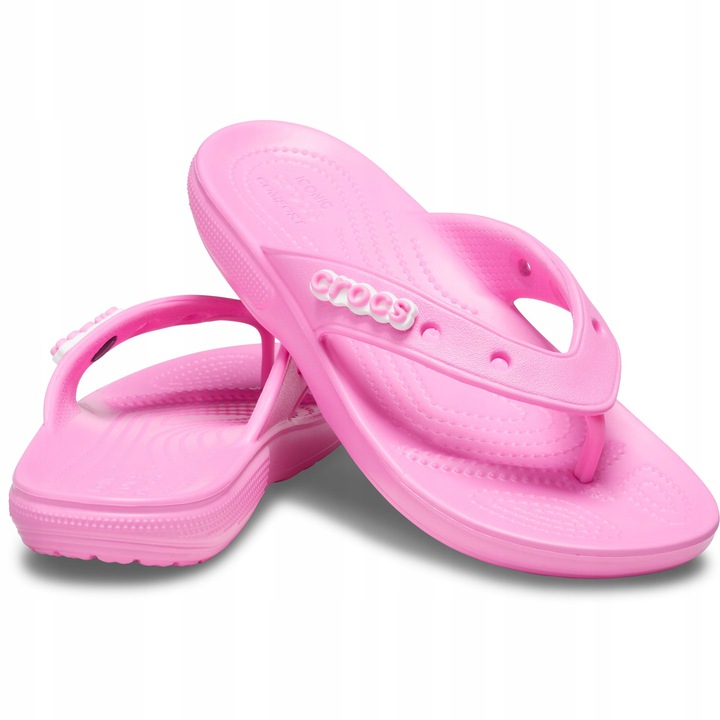 

Japonki Damskie Klapki Crocs Classic Basen Sport