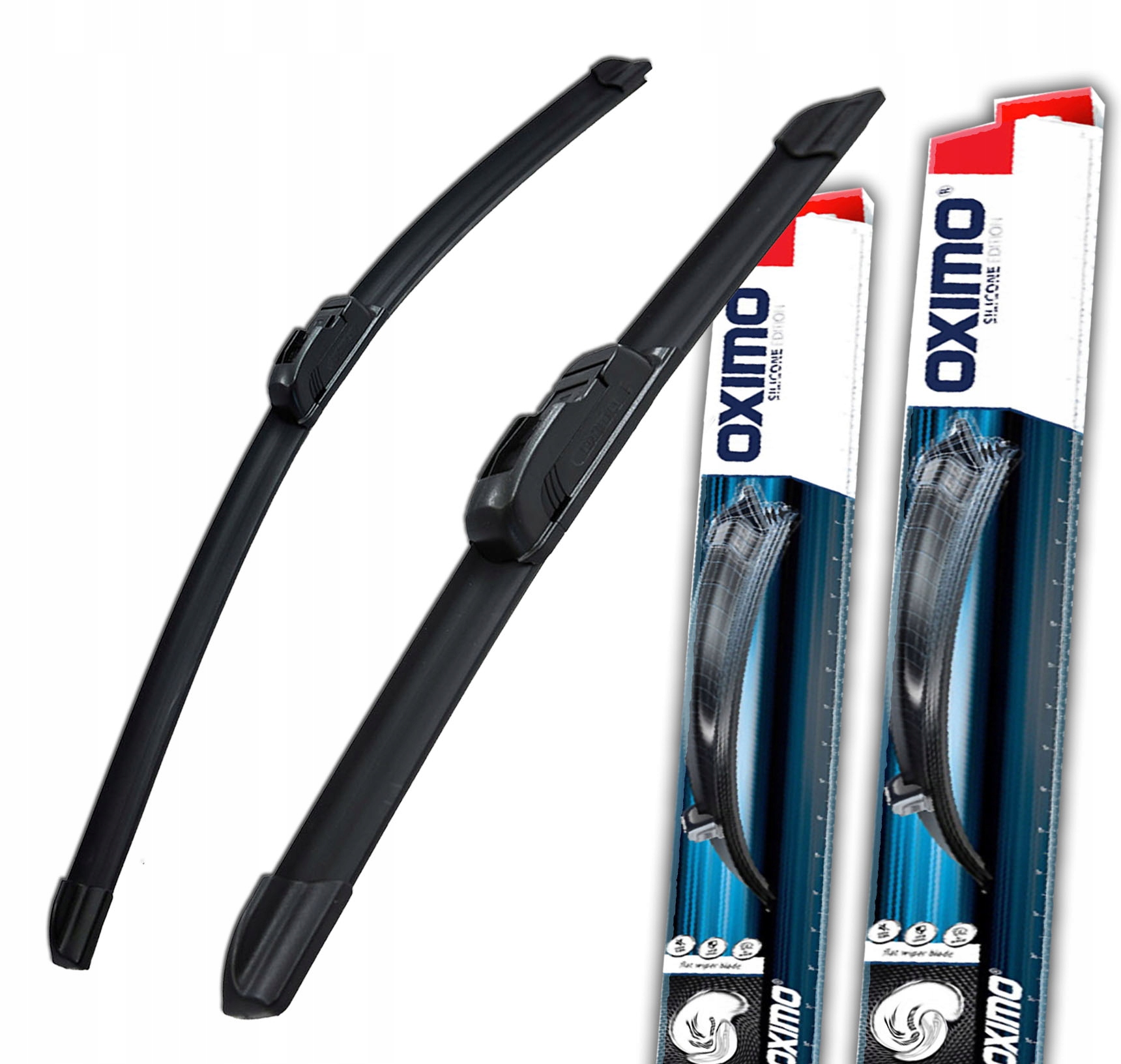 

Wycieraczki Przód Volkswagen Passat B5 od 10.1996-