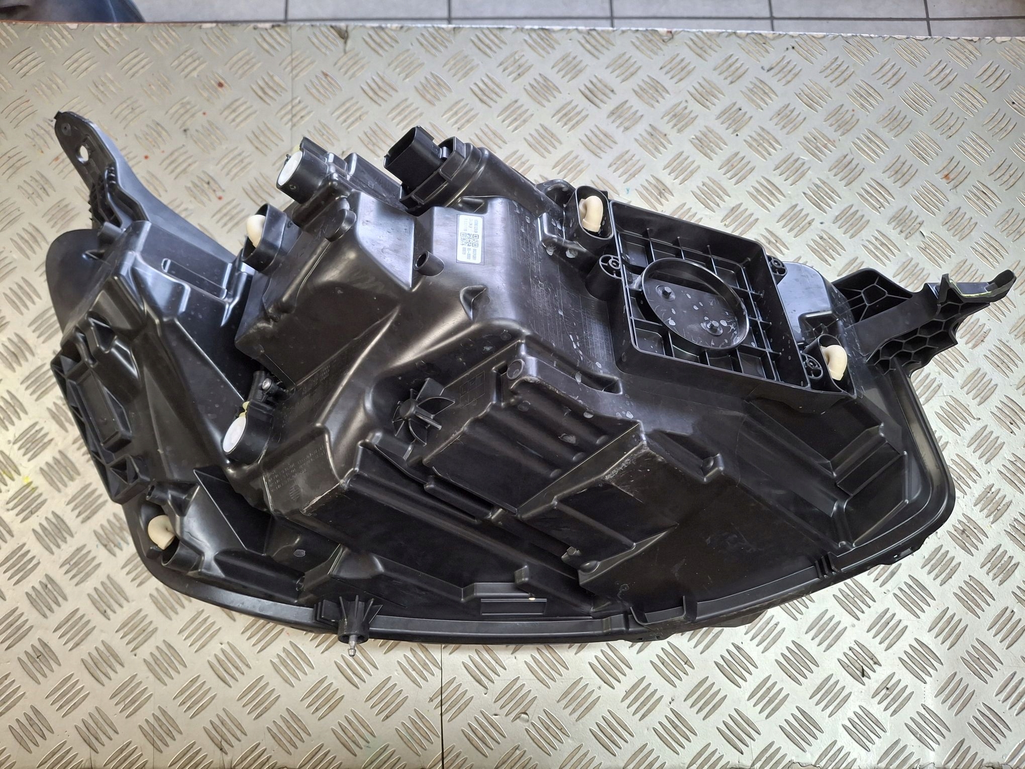 light left front FULL LED VW T7 TRANSPORTER 2024R-> 7T1