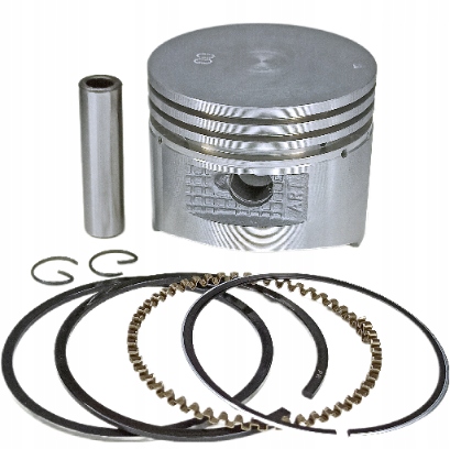 Tłok Honda G100 GV100 52MM Średnica 10MM Numer 13101ZC0000