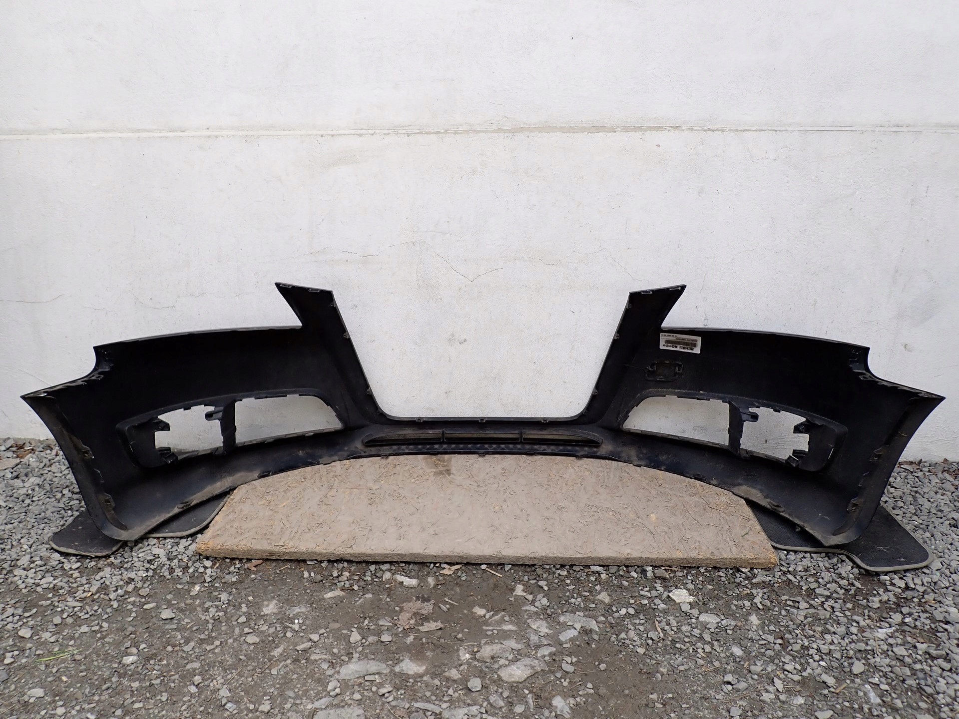 bumper front front AUDI A3 8P LIFT 2008-2012R