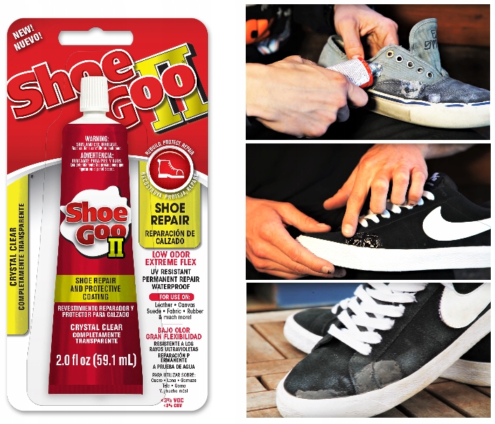 Shoe-Goo 2 Elastyczny Klej Do Butów Ubrań 59,1ml