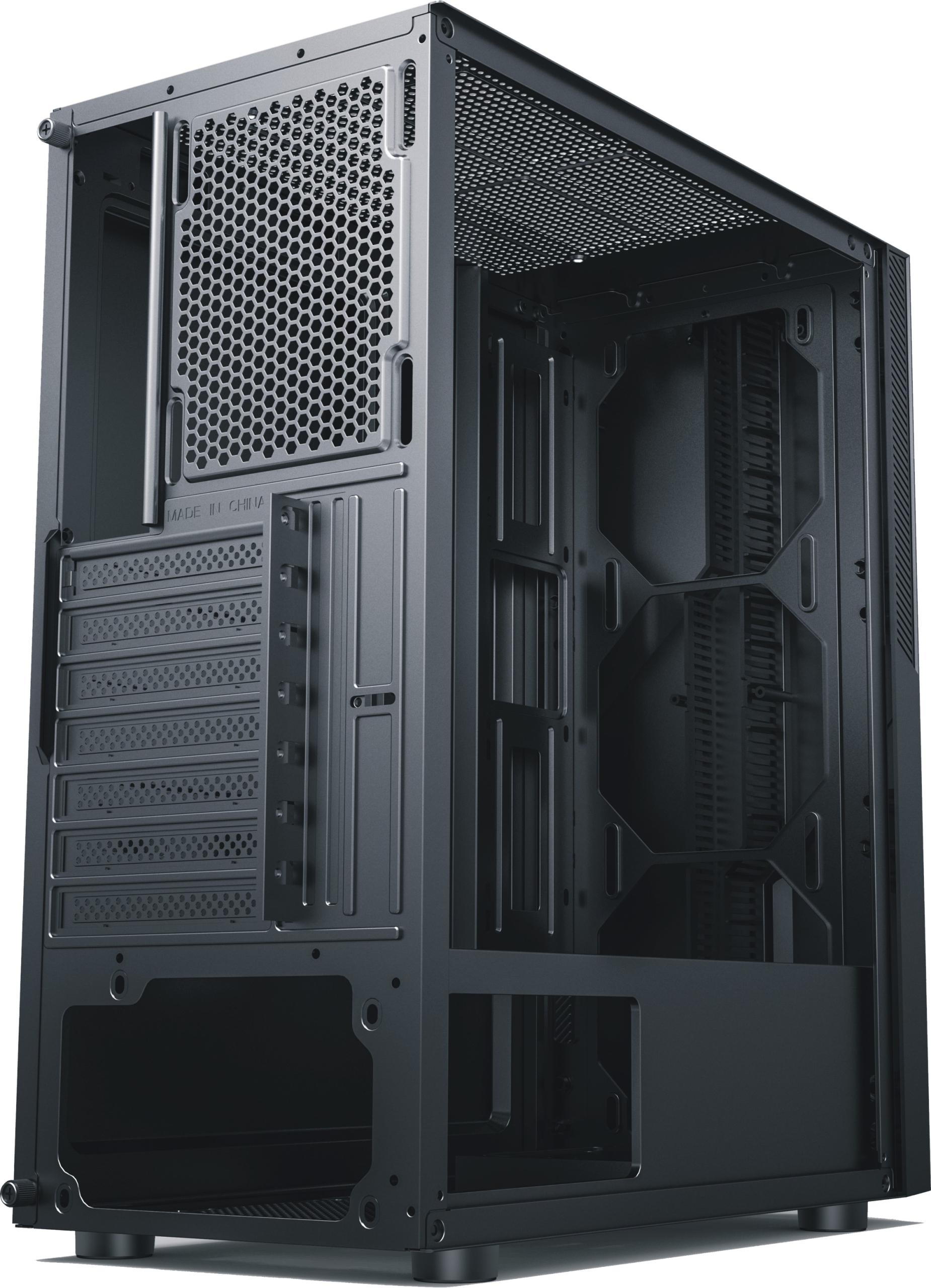 Komputer 7-gen 10 rdzeni Radeon R7 4GB DDR4 Win10 Pojemność dysku 480 GB