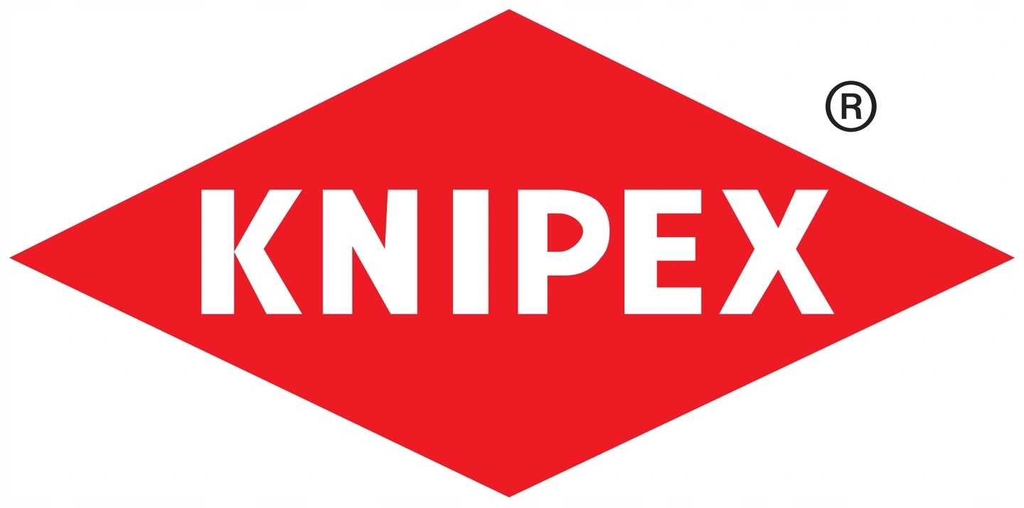 KNIPEX 44 31 J22 Szczypce do pierścieni osad.180mm Marka Knipex