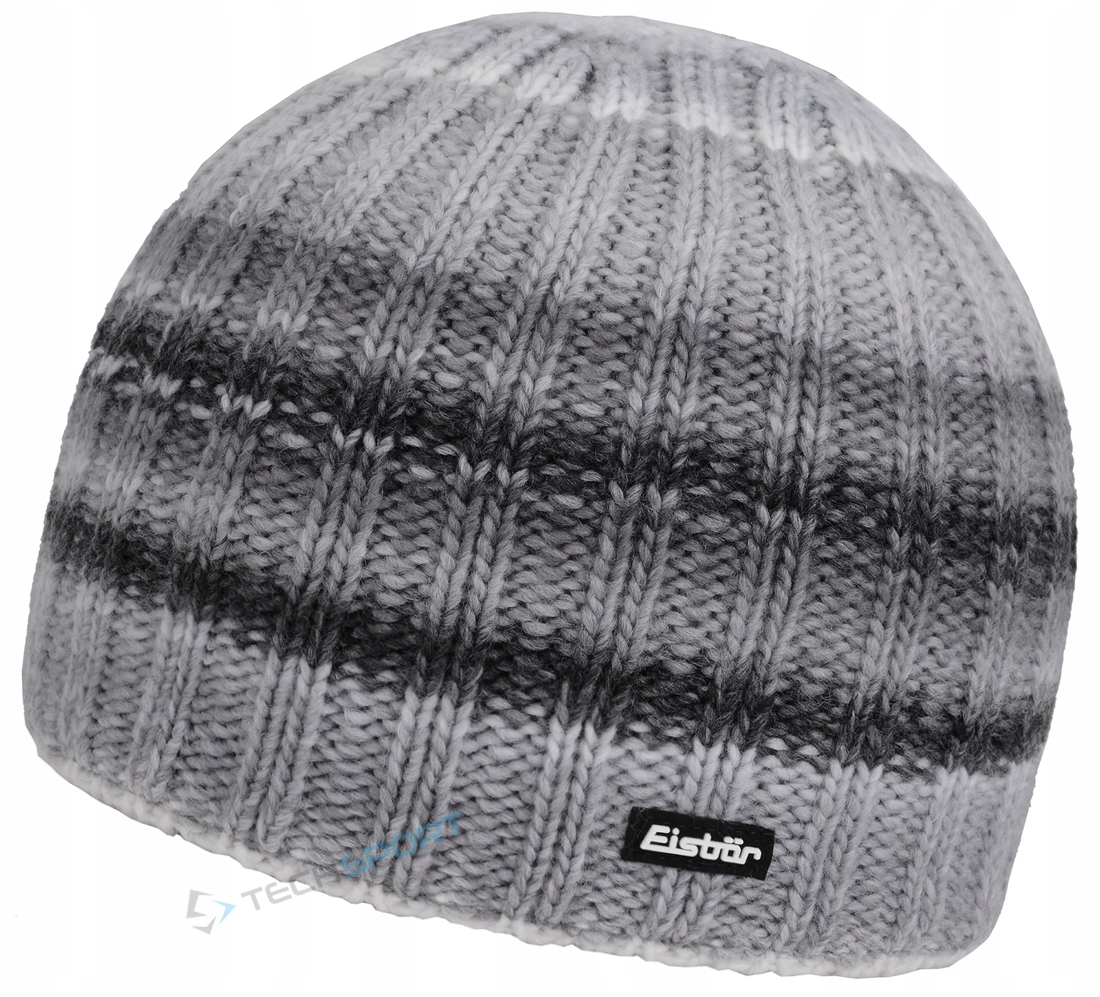Značková Teplá Čepice Eisbar Lars 30616 Merino Vlna