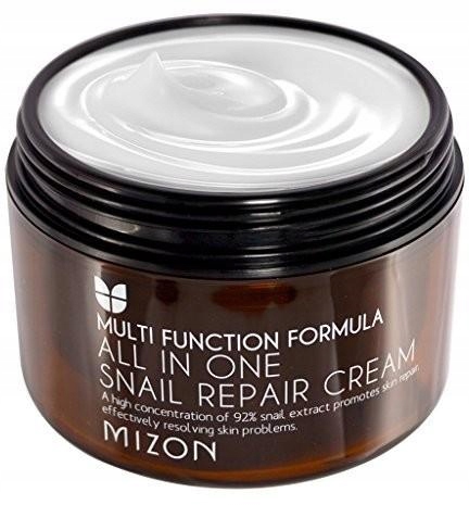 Mizon Pleťový krém se šnečím slizem All in One Snail Repair Cream 120 ml