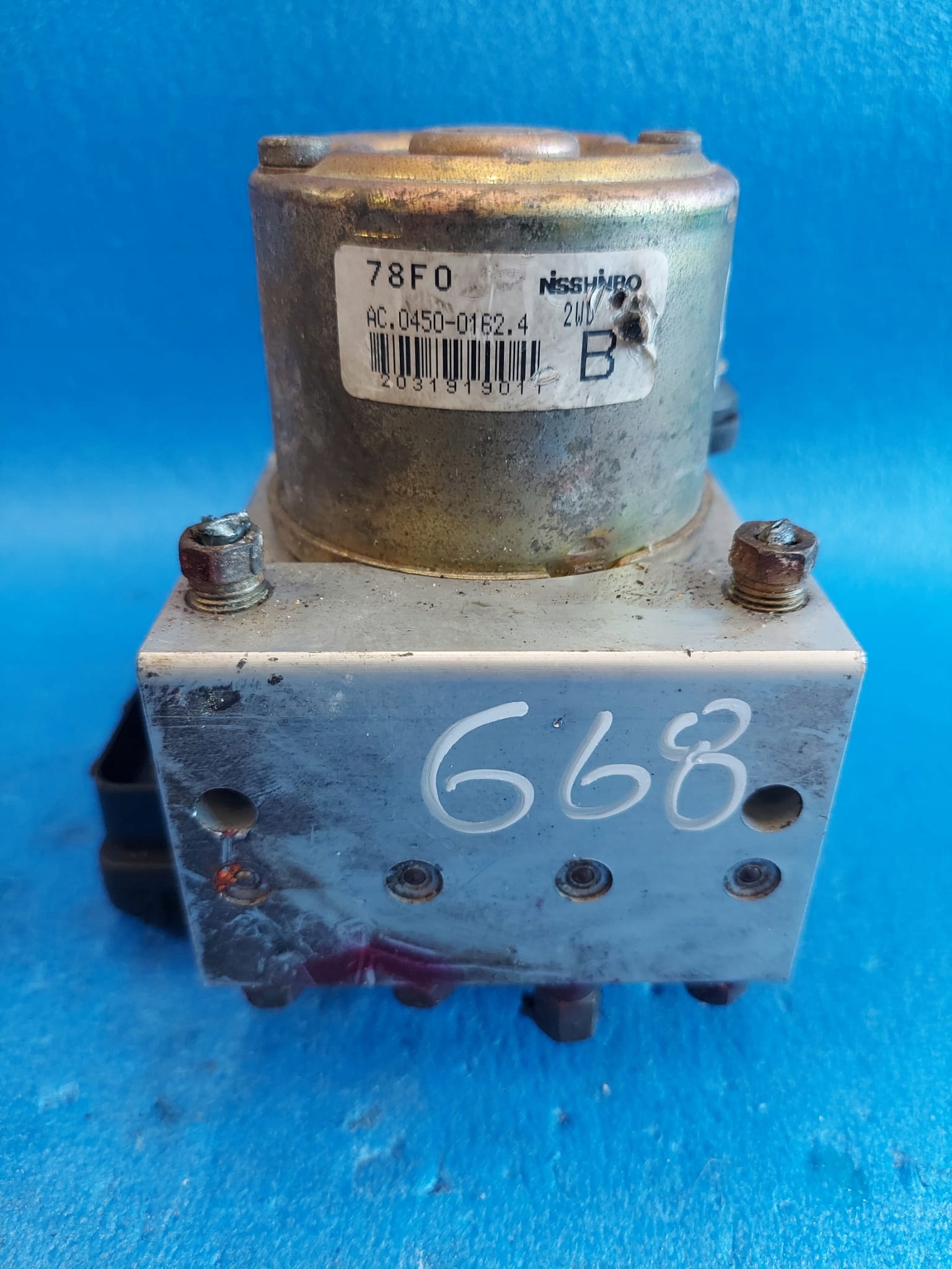 насос ABS Alto 78F0