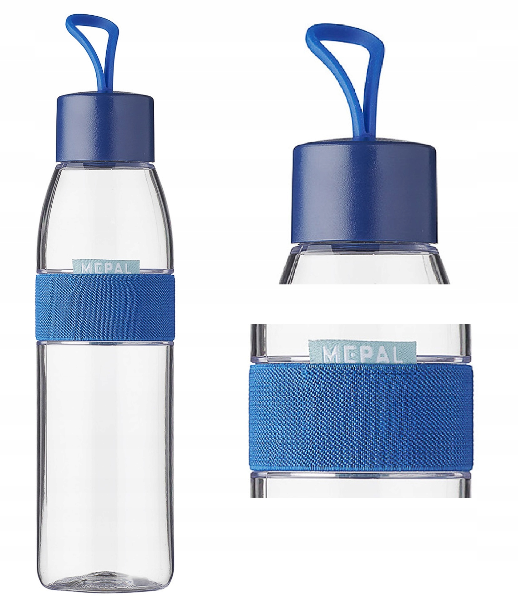 MEPAL BUTELKA BIDON WODĘ NAPOJE SZKOŁY PRACY TRENING ELLIPSE BEZ BPA 0,5