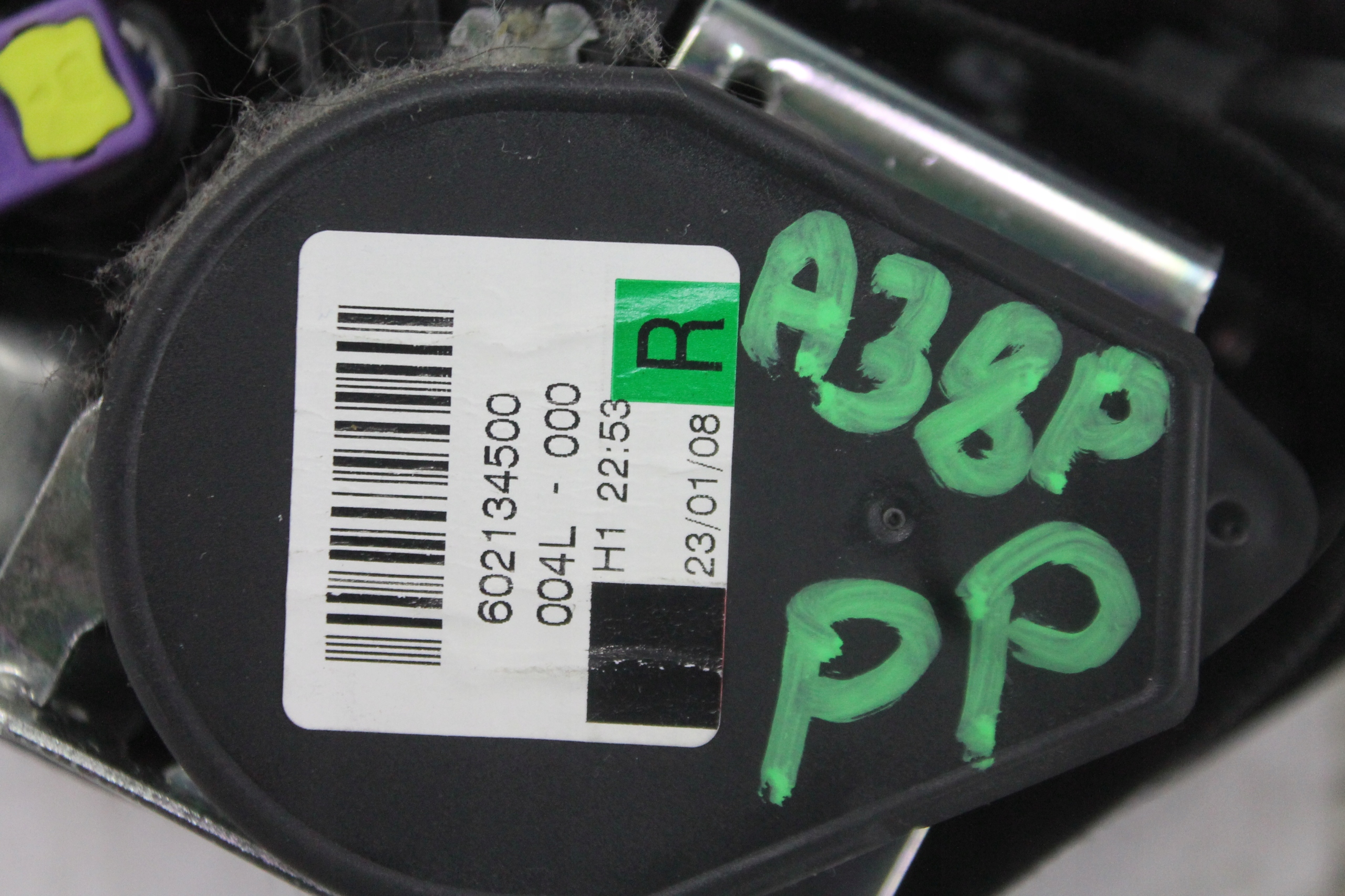 Gurten Spanner rechts vorne AUDI A3 8P 3D 03-13