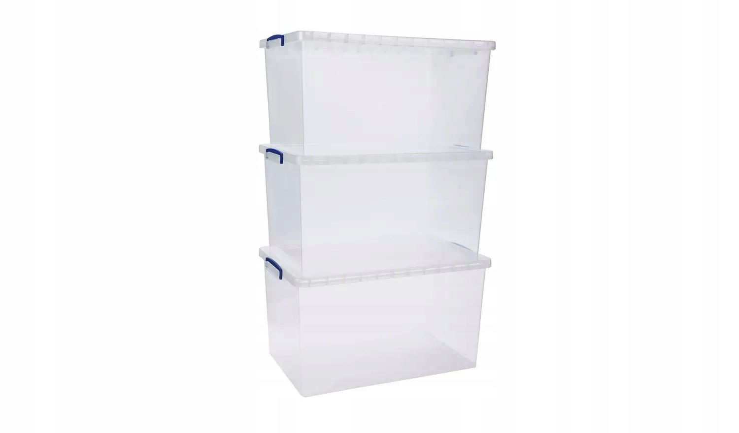 

Pojemnik Segregator organizer bardzo mocne 83l