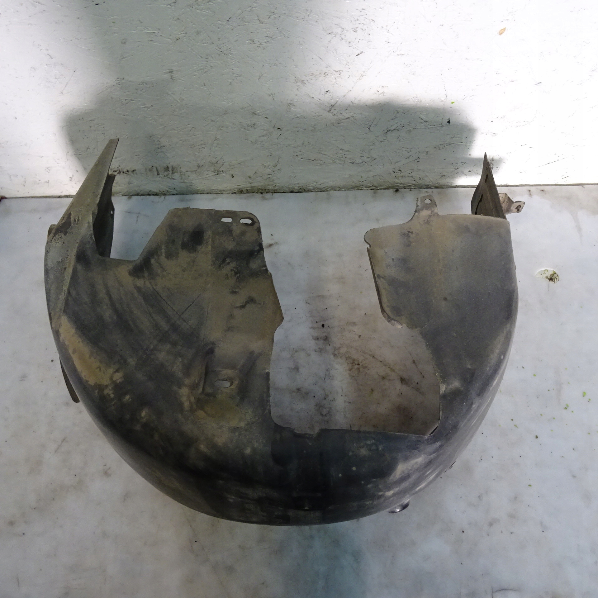 OPEL INSIGNIA A LIFTBACK mudguard rear part right 22816843