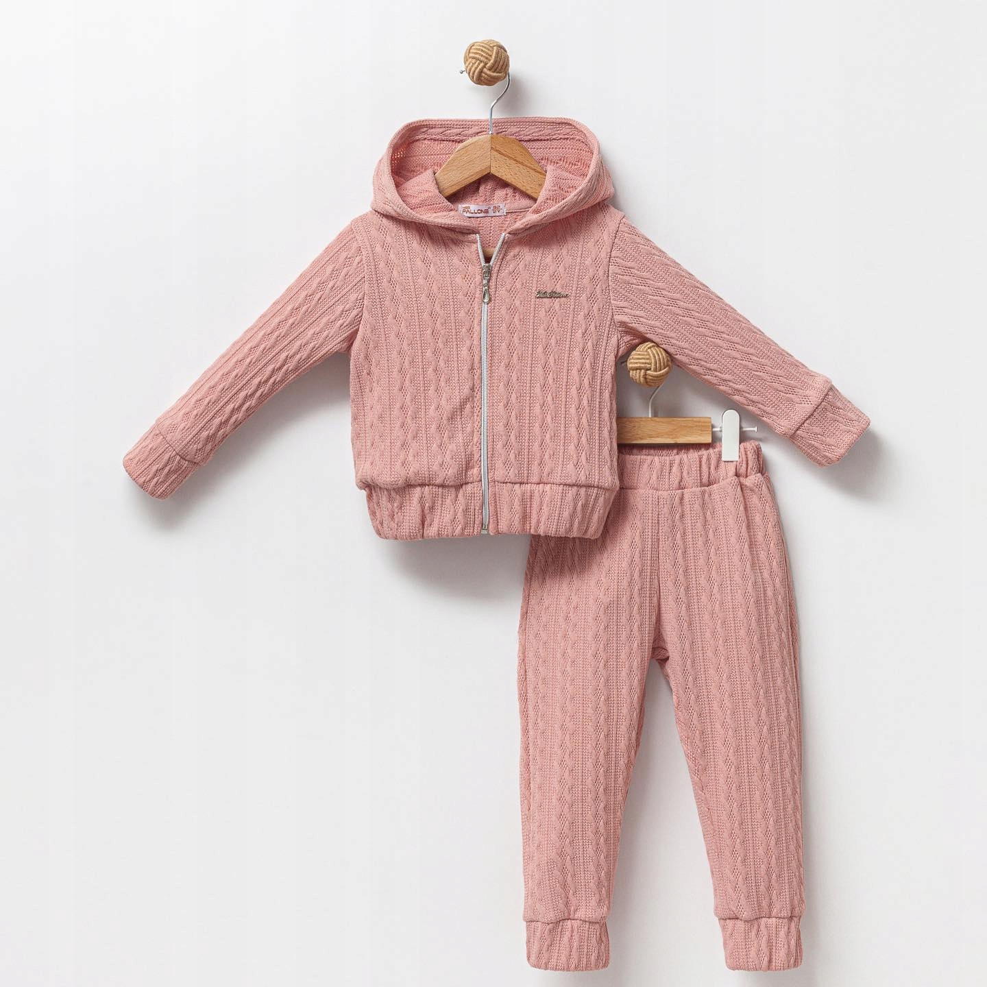 Dres Komplet dla dziewczynki bluza spodnie rozmiar 104 (4 lata)