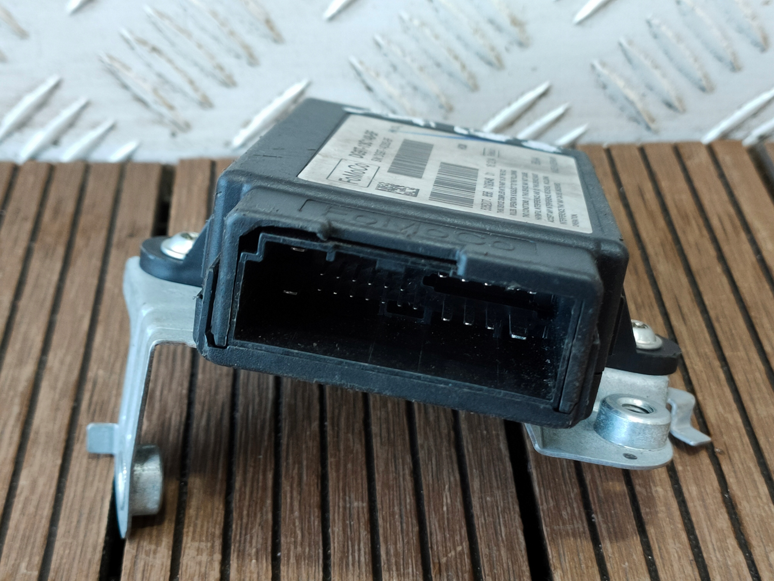 FORD MONDEO V MK5 15-22 MODUŁ ŚWIATEŁ FULL LED DG9T-13C148-BF OE Producent części FoMoCo