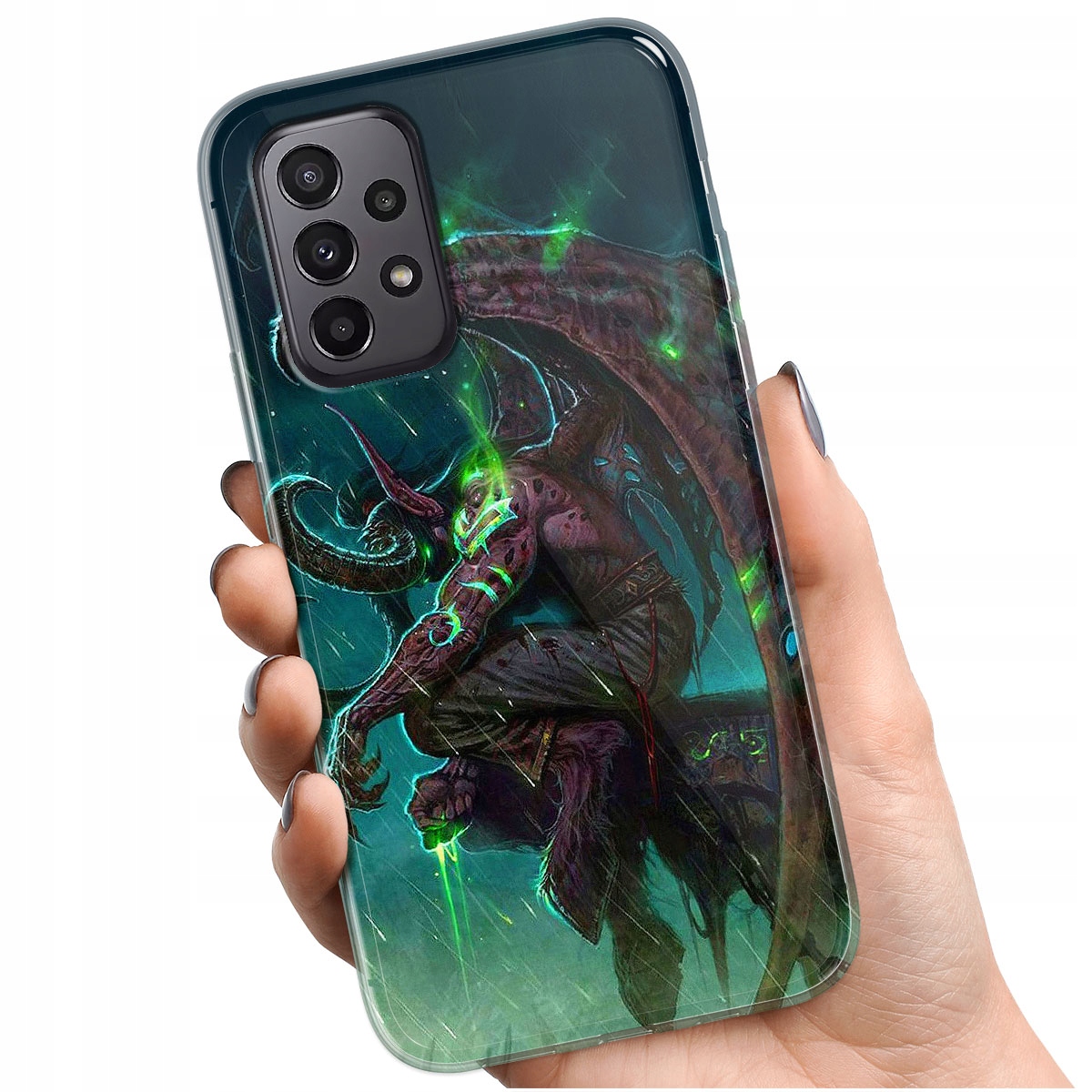 Etui Modne Do Samsung Galaxy A23 5G TOP100ORYGINALNE Jakość