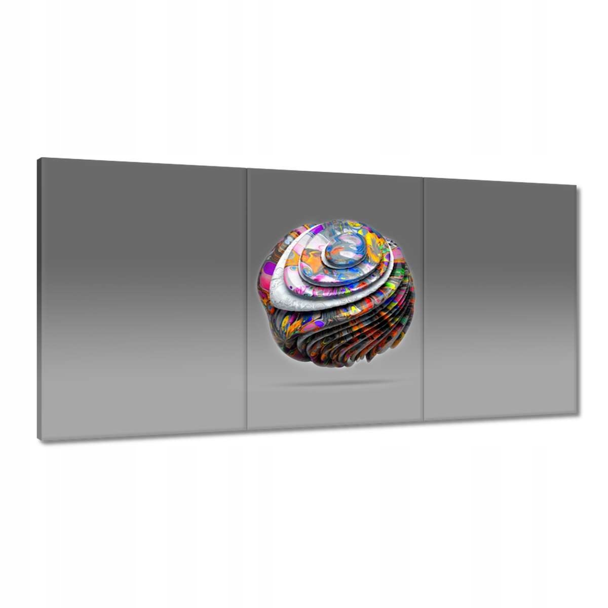 Obrazy 180x90 Nano Silikónová gulička 3D