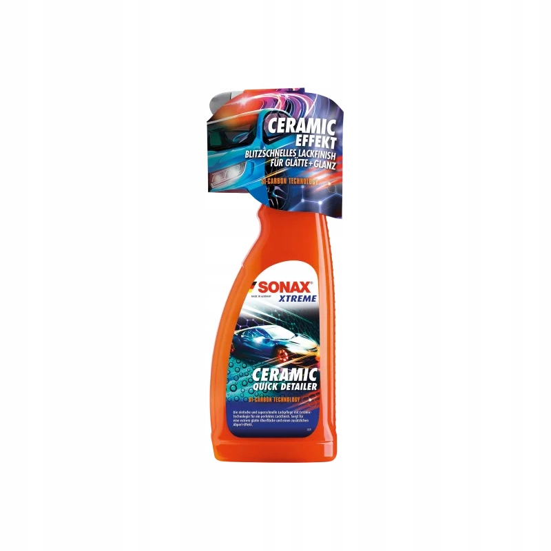 SONAX Xtreme Ceramic Ultra Slick Quick Detailer